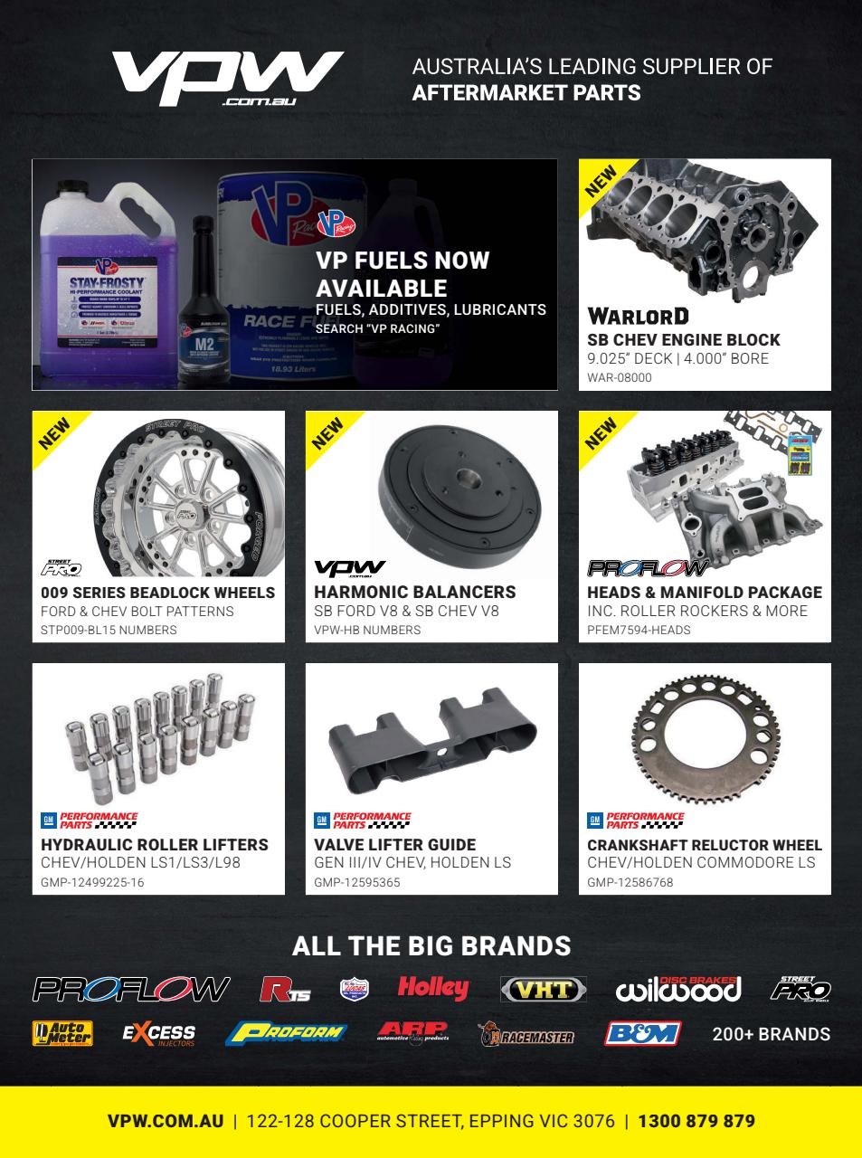 JUST CARS Preview Pages