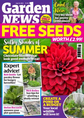 Garden News issue 19-Jul-2025