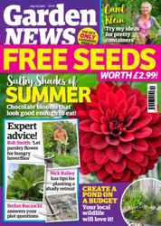 Garden News Complete Your Collection Cover 1