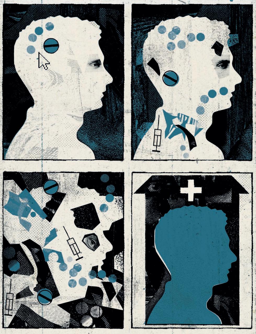 Prospect Magazine Preview Pages