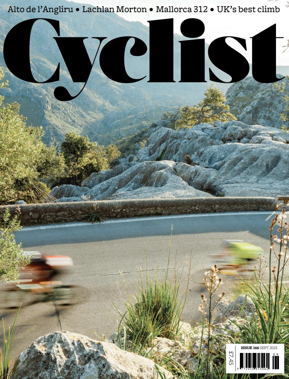 Cyclist Preview Pages