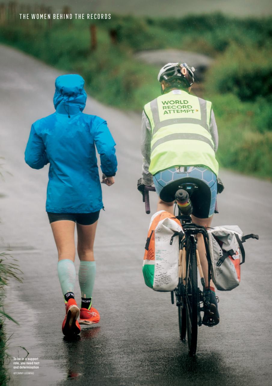 Women’s Running Preview Pages