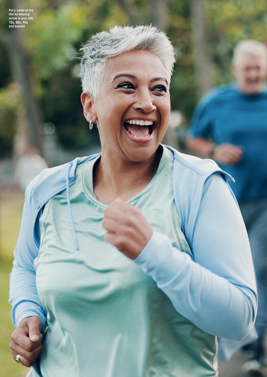 Women’s Running Preview Pages