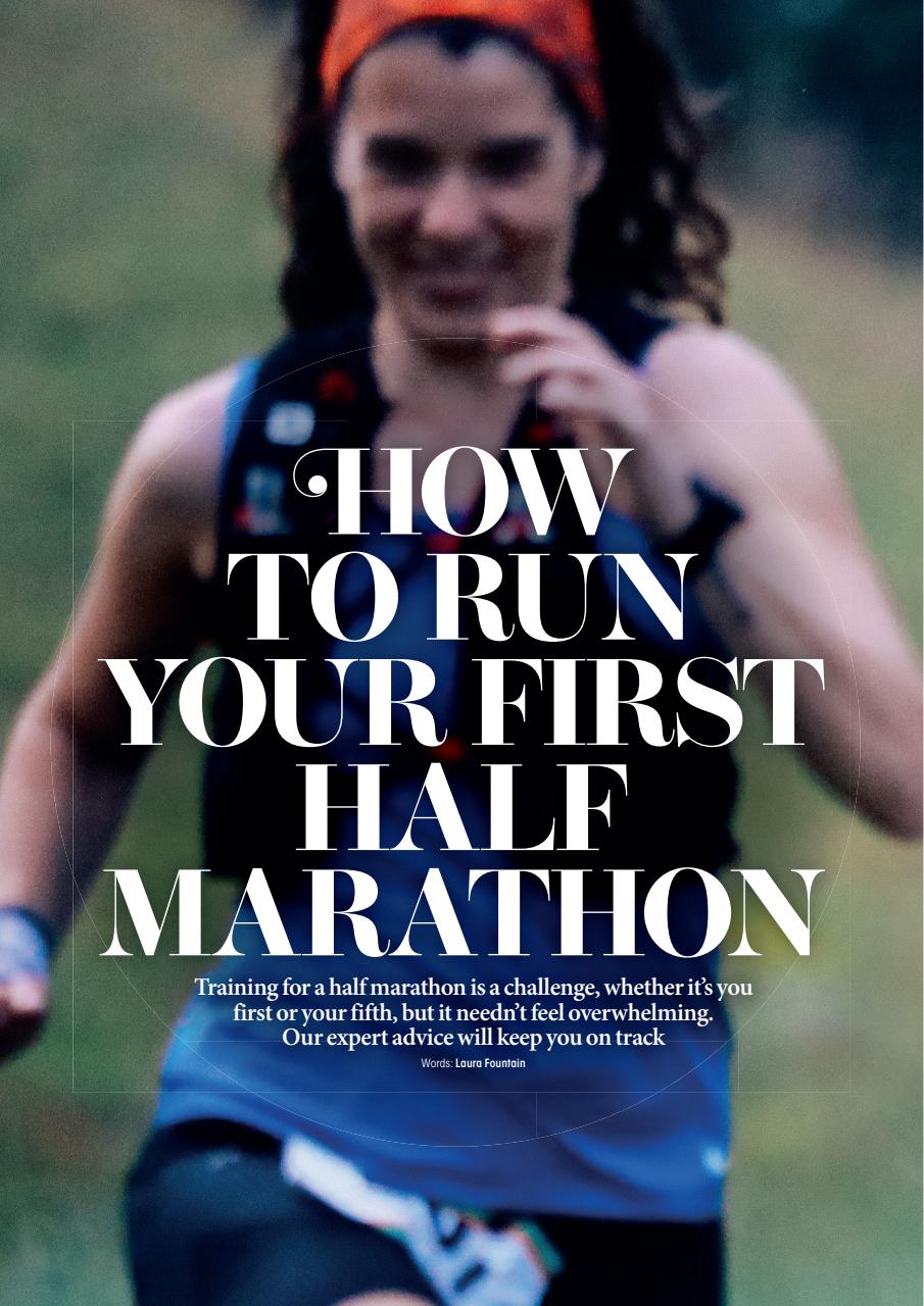 Women’s Running Preview Pages