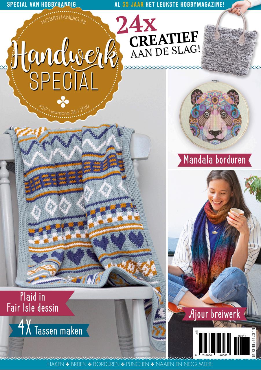 HobbyHandig Preview Pages