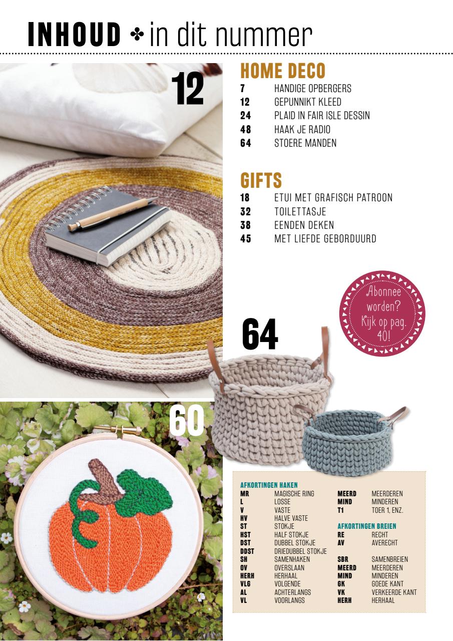 HobbyHandig Preview Pages