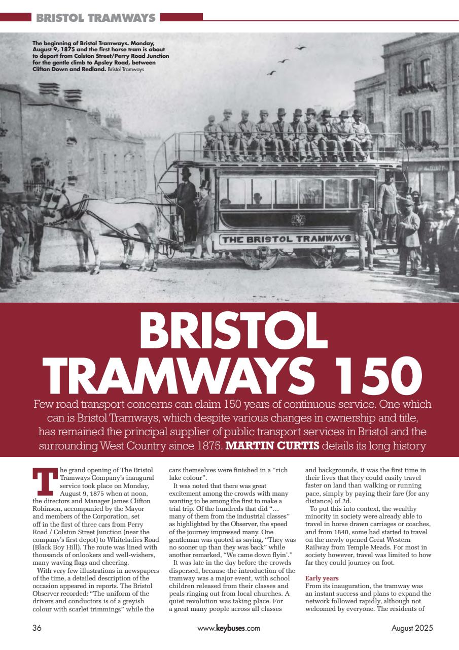 Buses Magazine Preview Pages