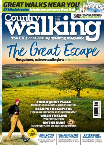 Country Walking issue Aug-25