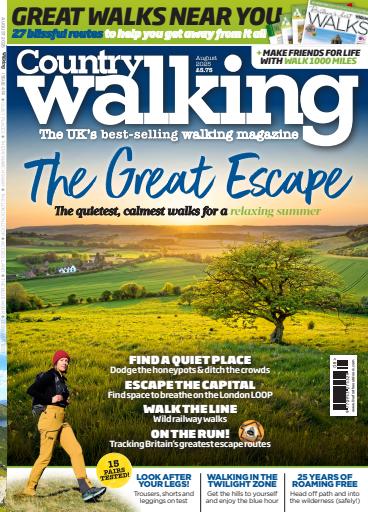 Country Walking issue 