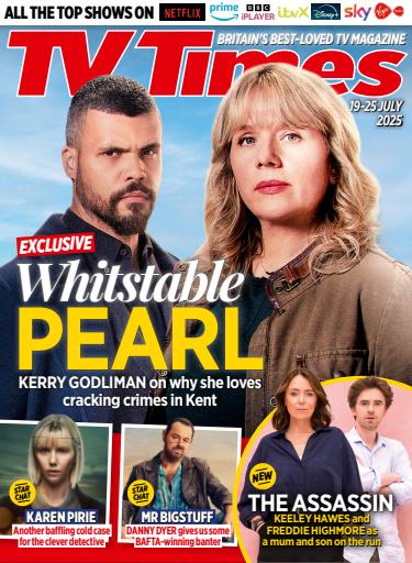 TV Times issue 