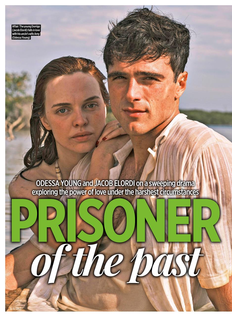 TV Times Preview Pages
