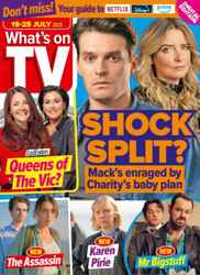 What's on TV Complete Your Collection Cover 1