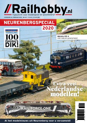 Railhobby issue 421