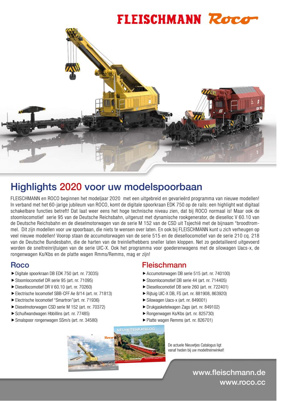 Railhobby Preview Pages