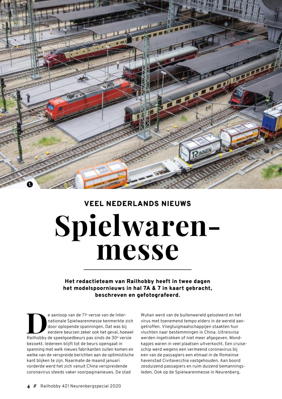 Railhobby Preview Pages