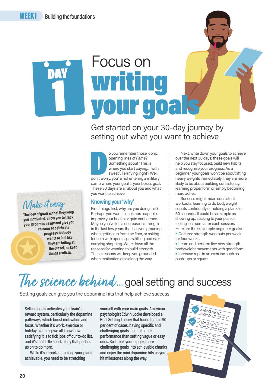 30 Days Preview Pages