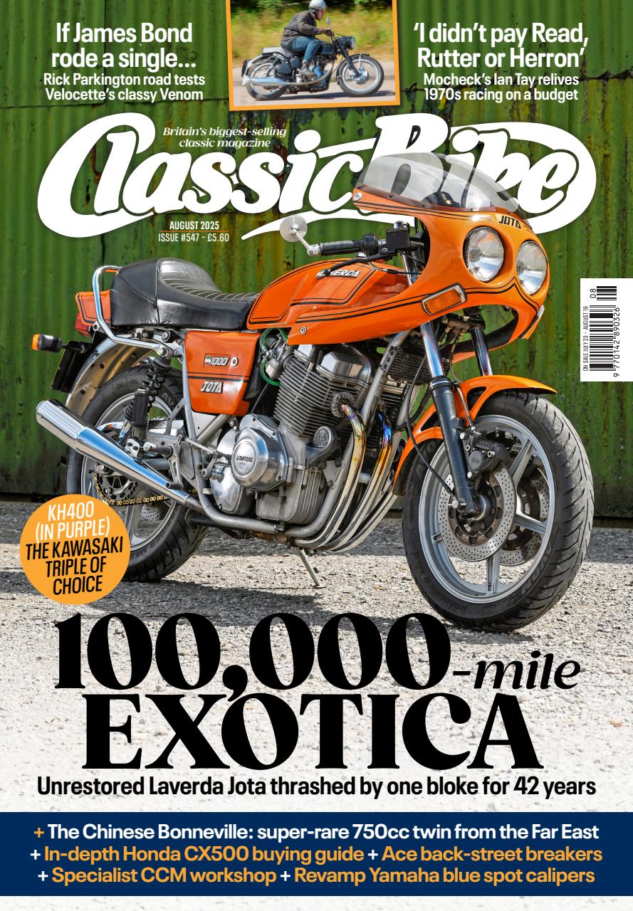 Classic Bike Preview Pages