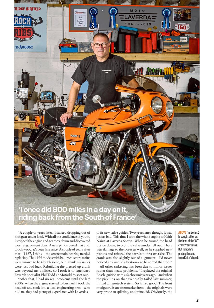 Classic Bike Preview Pages