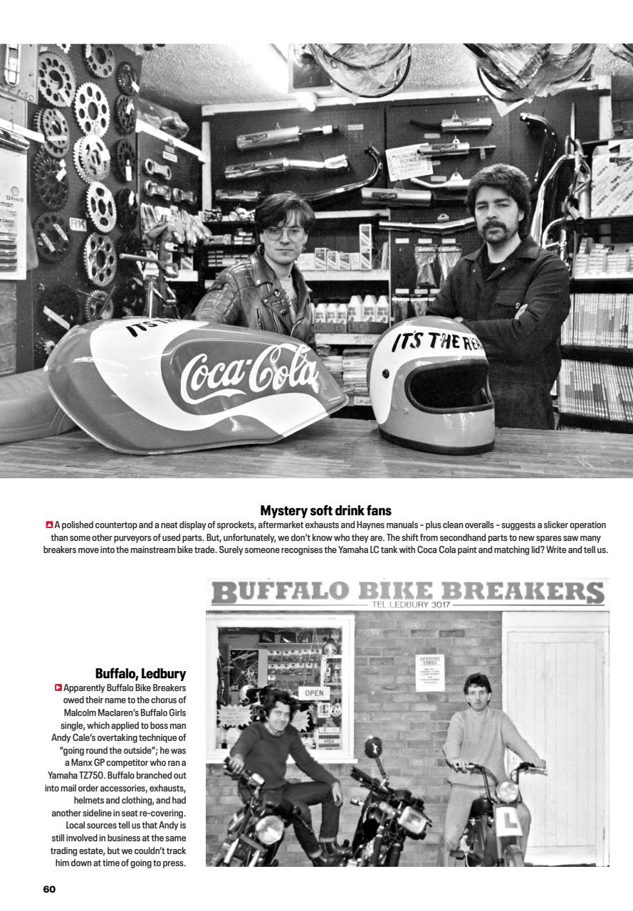 Classic Bike Preview Pages