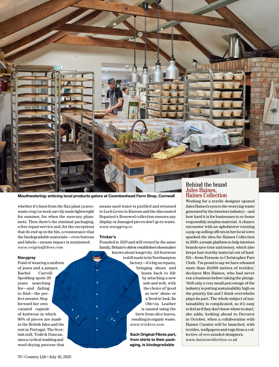 Country Life Preview Pages