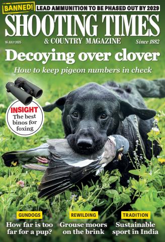 Shooting Times & Country issue 16-July-2025