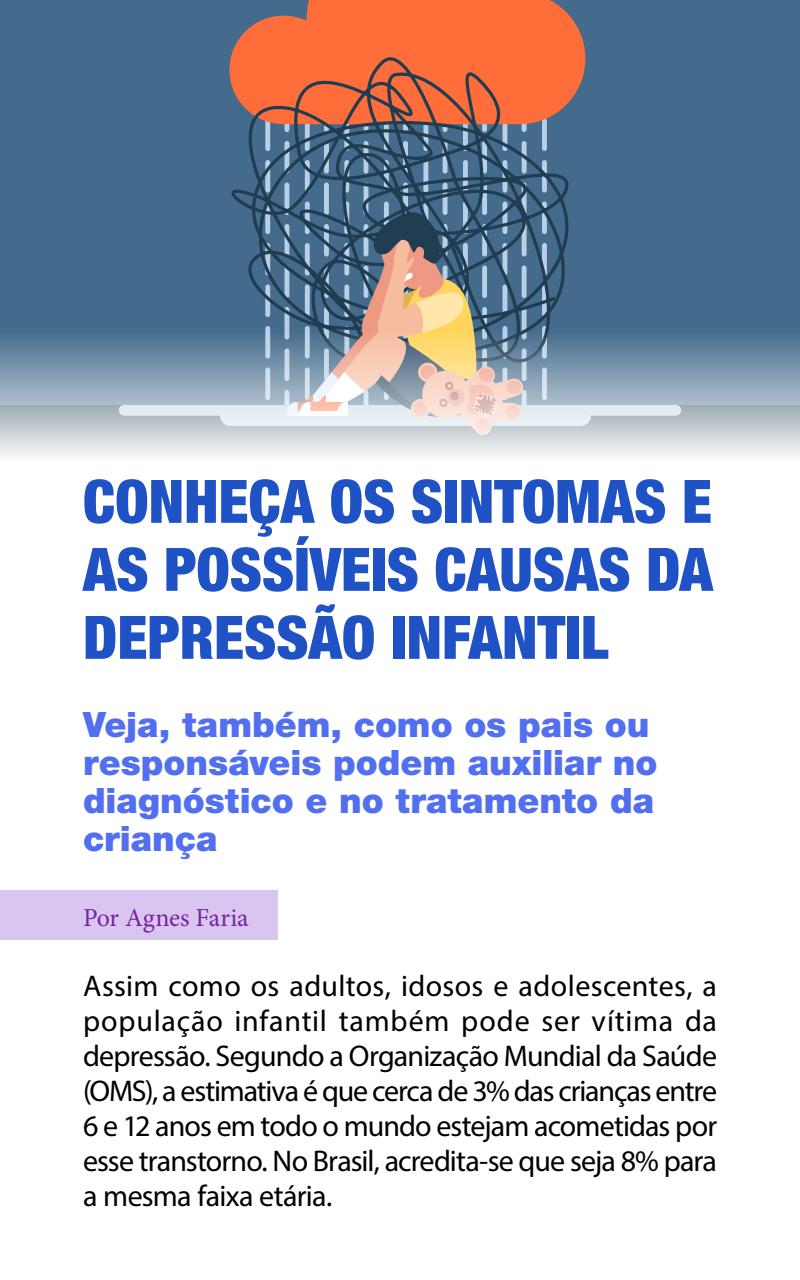 Mente Saudável Preview Pages