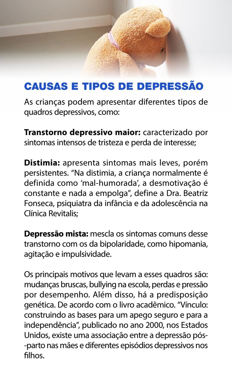 Mente Saudável Preview Pages