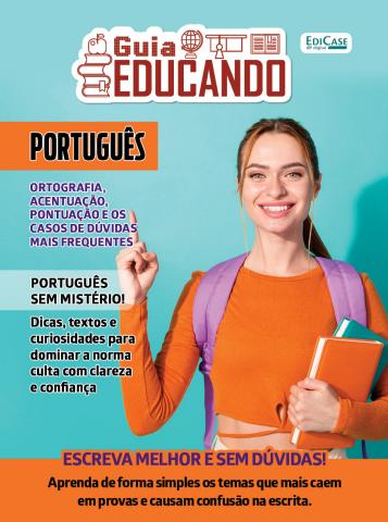 Guia Educando issue Edição 97 - Pontuação, ortografia, acentuação e pegadinhas
