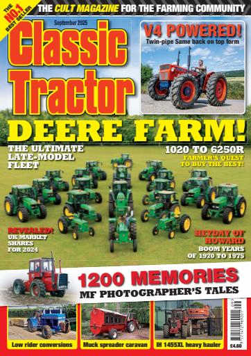 Classic Tractor issue 