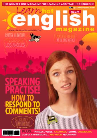 Learn Hot English issue 279