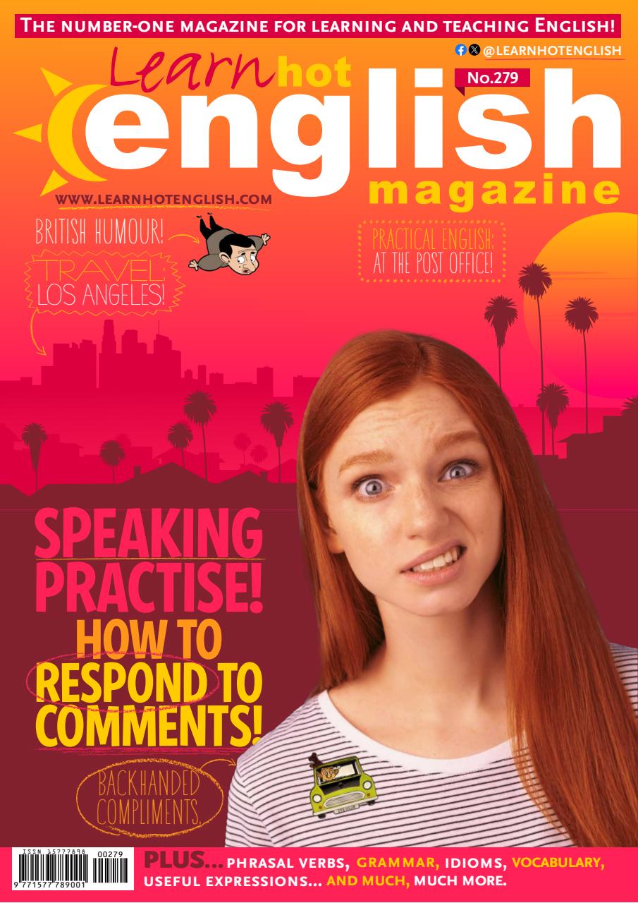 Learn Hot English Preview Pages