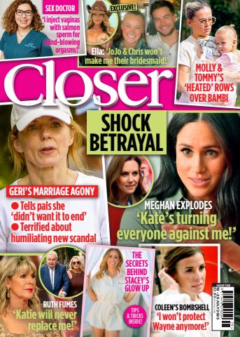 Closer issue 1168