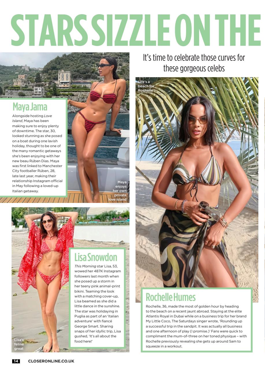 Closer Preview Pages