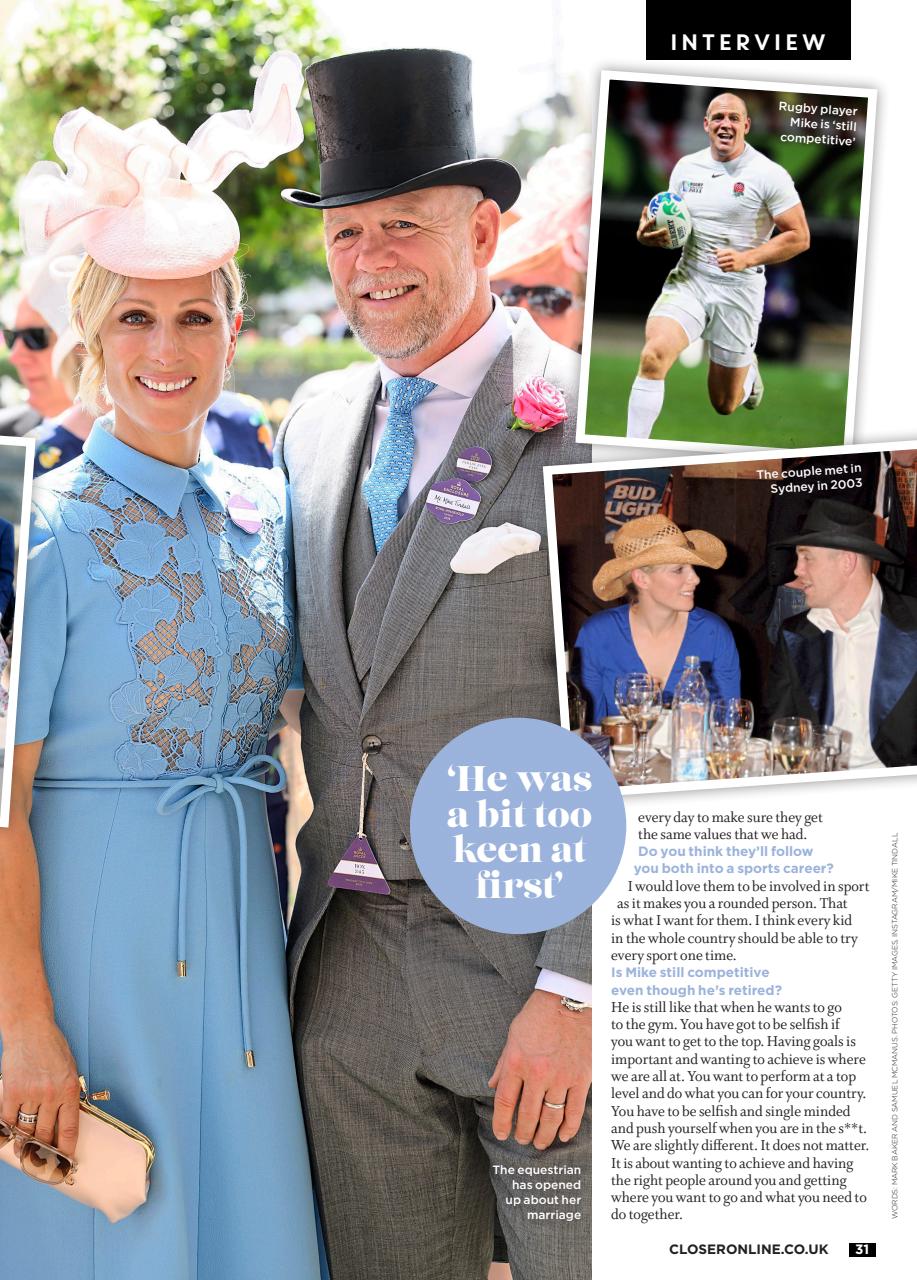 Closer Preview Pages