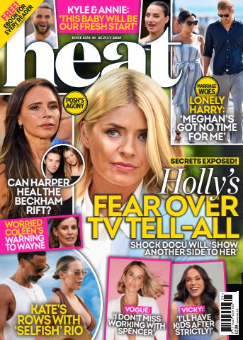 Heat issue 1354