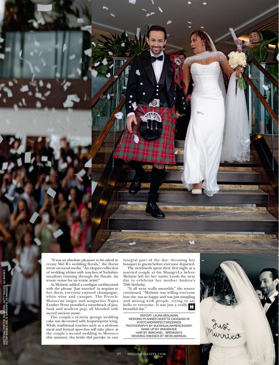 Hello! Magazine Preview Pages