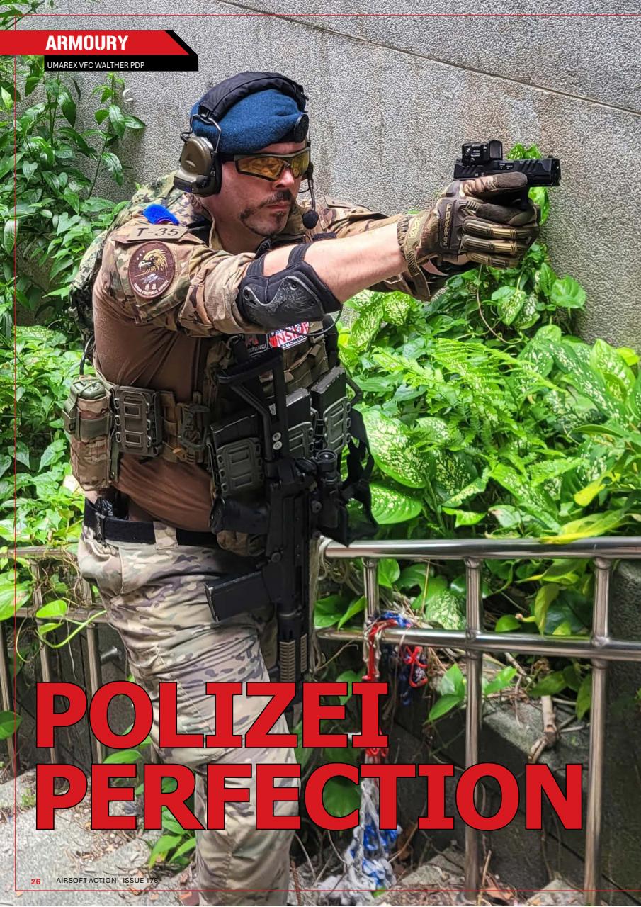 Airsoft Action Preview Pages