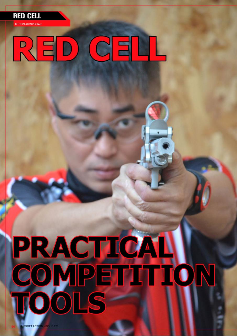 Airsoft Action Preview Pages