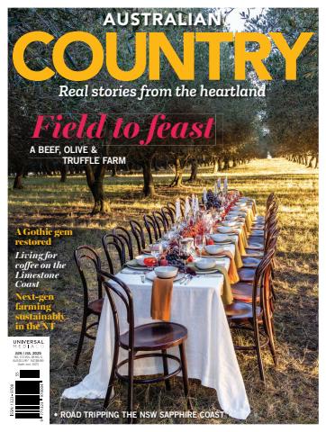 Australian Country issue 28.4