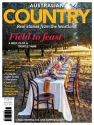 Australian Country Complete Your Collection Cover 1
