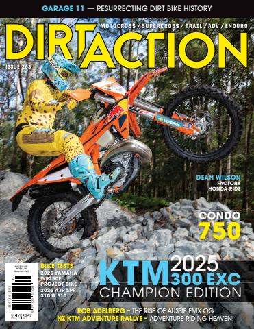 Dirt Action issue 263