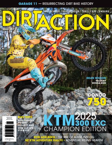 Dirt Action issue 