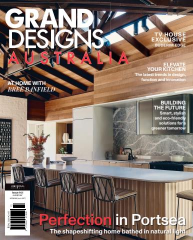 Grand Designs Australia issue 14.1