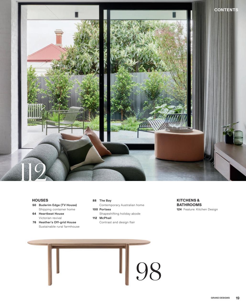 Grand Designs Australia Preview Pages