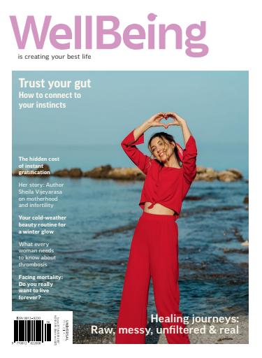 WellBeing issue 