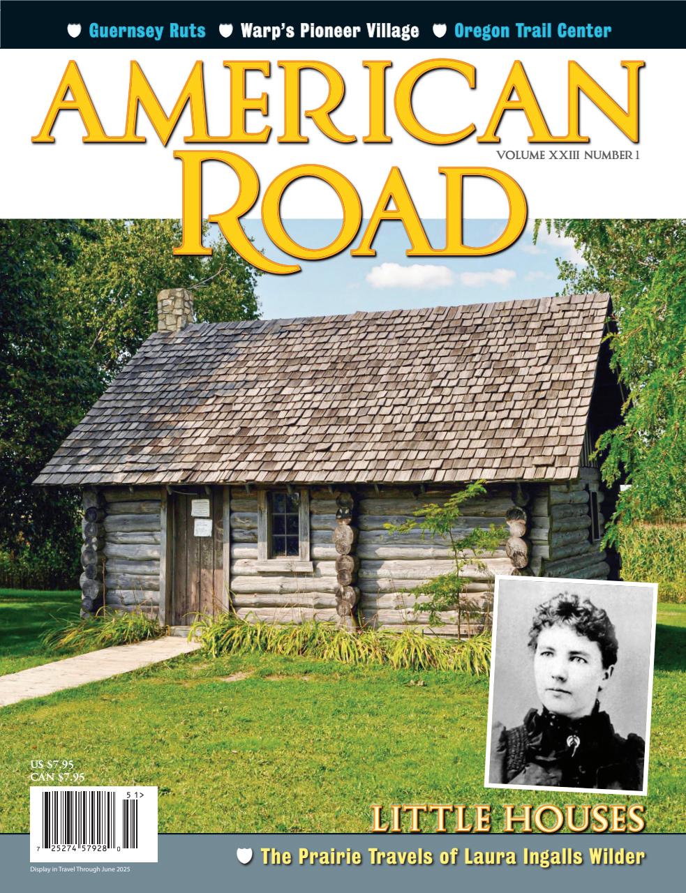 American Road Preview Pages