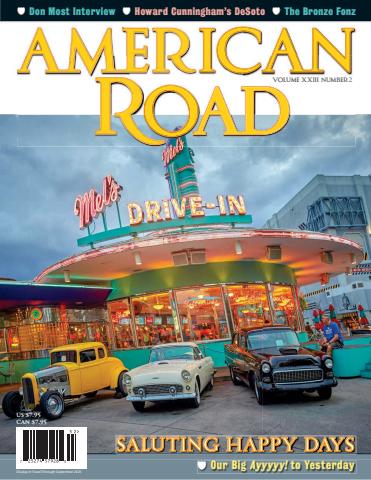 American Road issue Summer 2025