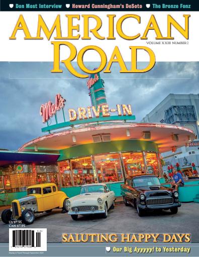 American Road issue 