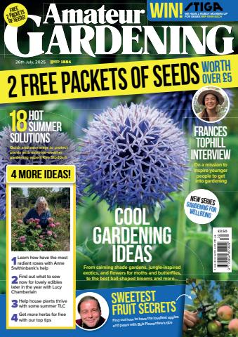 Amateur Gardening issue 26-Jul-25