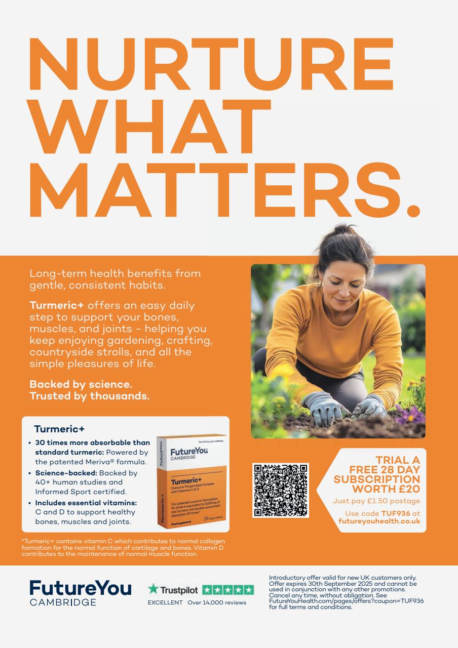 Amateur Gardening Preview Pages